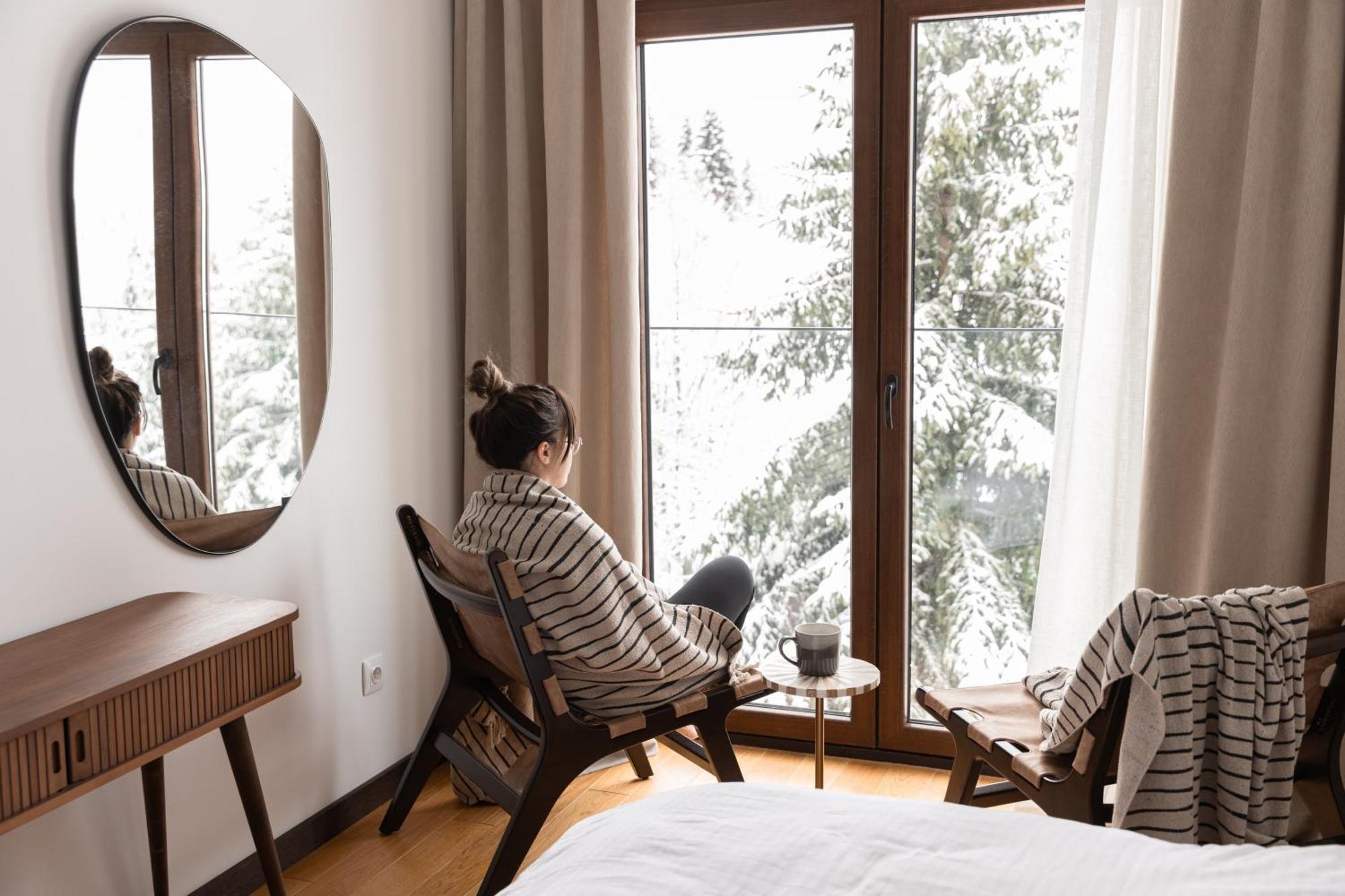 Glecer Kop, Cozy Design Apartment A5, Free Parking Garage Kopaonik Extérieur photo