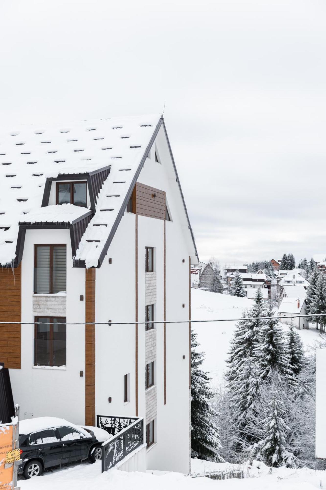 Glecer Kop, Cozy Design Apartment A5, Free Parking Garage Kopaonik Extérieur photo
