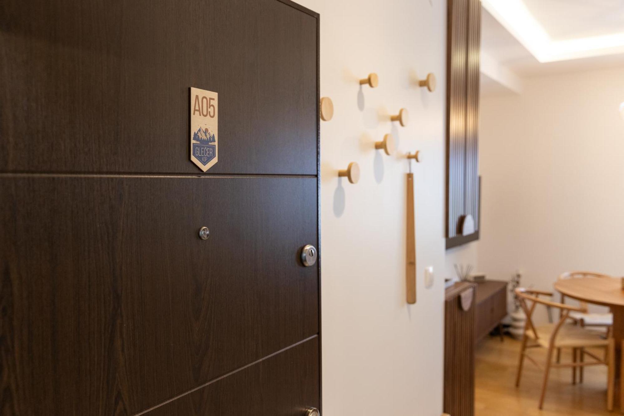 Glecer Kop, Cozy Design Apartment A5, Free Parking Garage Kopaonik Extérieur photo
