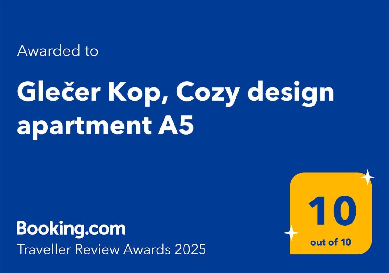Glecer Kop, Cozy Design Apartment A5, Free Parking Garage Kopaonik Extérieur photo